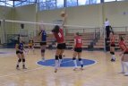Pakruojyje vyko "Sporto" Mažosios taurės finalinės varžybos.