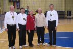 Pakruojyje vyko "Sporto" Mažosios taurės finalinės varžybos.