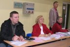 Pakruojyje vyko "Sporto" Mažosios taurės finalinės varžybos.