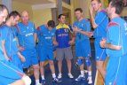 Pakruojyje vyko "Sporto" Mažosios taurės finalinės varžybos.