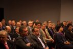Konferencijos akimirka.