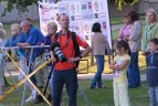 Sportinio ėjimo festivalis "Alytus 2011"
