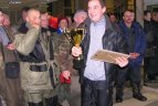 "Žalgirio" žiemos žaidynės Elektrėnuose