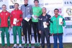 Sportinio ėjimo festivalis "Alytus 2011"