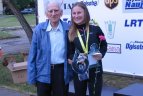 Sportinio ėjimo festivalis "Alytus 2011"