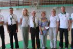 "Žalgirio" žaidynių akimirkos.
