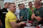 "Žalgirio" žaidynių akimirka.