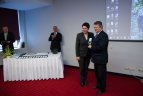Konferencijos akimirka.
