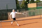 "Žalgirio" žaidynėse - teniso turnyras ir rankinio legendų pagerbimas.