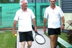 "Žalgirio" žaidynėse - teniso turnyras ir rankinio legendų pagerbimas.