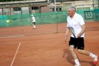 "Žalgirio" žaidynėse - teniso turnyras ir rankinio legendų pagerbimas.