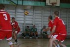 "Žalgirio" žaidynių akimirka.