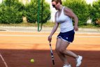 "Žalgirio" žaidynėse - teniso turnyras ir rankinio legendų pagerbimas.