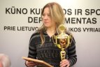 "Sportas visiems" apdovanojimai