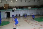 "Žalgirio" žaidynių akimirka.