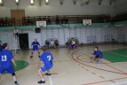 "Žalgirio" žaidynių akimirka.