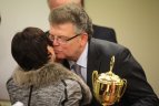 "Sportas visiems" apdovanojimai
