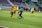 Europos U-19 moterų futbolo čempionato atrankos varžybos. Lietuva - Airija.