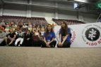 "Aldo dziudo" sutraukė aštuonių rinktinių kovotojus