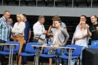 "Aldo dziudo" sutraukė aštuonių rinktinių kovotojus