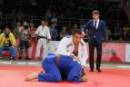 "Aldo dziudo" sutraukė aštuonių rinktinių kovotojus