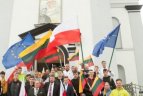 Bėgimo akimirka