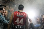 "Lietuvos Ryto" treniruotė