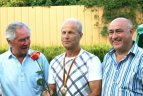 "Žalgirio" žaidynėse - teniso turnyras ir rankinio legendų pagerbimas.