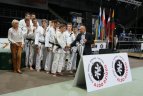 "Aldo dziudo" sutraukė aštuonių rinktinių kovotojus