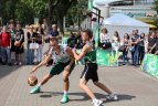 „Sprite“ talentų kovos prasidėjo nuotaikingu etapu Druskininkuose