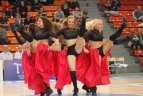 "LSU-Baltų" krepšininkai buvo priversti pripažinti "Kalev/Cramo" pranašumą