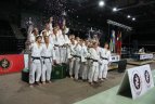 "Aldo dziudo" sutraukė aštuonių rinktinių kovotojus