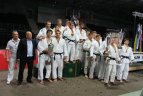 "Aldo dziudo" sutraukė aštuonių rinktinių kovotojus