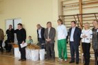Kėdainiuose moksleiviai varžėsi krepšinyje ir plaukime