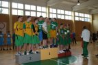 Kėdainiuose moksleiviai varžėsi krepšinyje ir plaukime