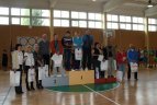 Rungiasi dėl sportiškiausios mokyklos vardo