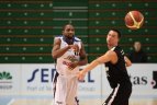 "LSU-Baltų" krepšininkai buvo priversti pripažinti "Kalev/Cramo" pranašumą