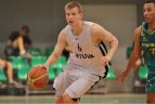 Vaikinų U19 rinktinės pasiruošimas pasaulio čempionatui.