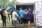 Tarptautinis ėjimo festivalis Alytuje.