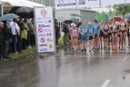 Tarptautinis ėjimo festivalis Alytuje.
