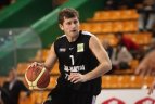 "LSU-Baltų" krepšininkai buvo priversti pripažinti "Kalev/Cramo" pranašumą