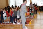 Sostinės krepšinio mokyklos Kalėdų šventė