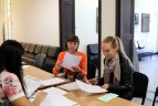 Studijomis LSU domisi nemažai jaunimo