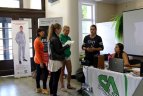Studijomis LSU domisi nemažai jaunimo