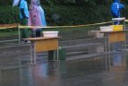 Tarptautinis ėjimo festivalis Alytuje.