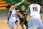 "LSU-Baltų" krepšininkai buvo priversti pripažinti "Kalev/Cramo" pranašumą