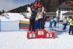 Lietuvos čempionatas.