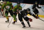 NLRL. "Hockey Punks“ – „Geležinis vilkas" 6:3.