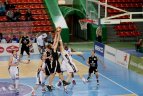 "LSU-Baltų" krepšininkai buvo priversti pripažinti "Kalev/Cramo" pranašumą