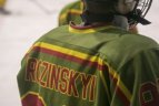 Rungtynių akimirka